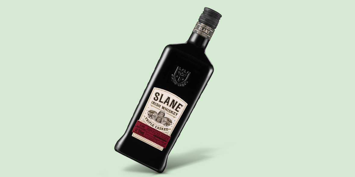 Slane Irish Whiskey