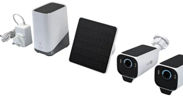 Eufy Eufycam S3 security camera