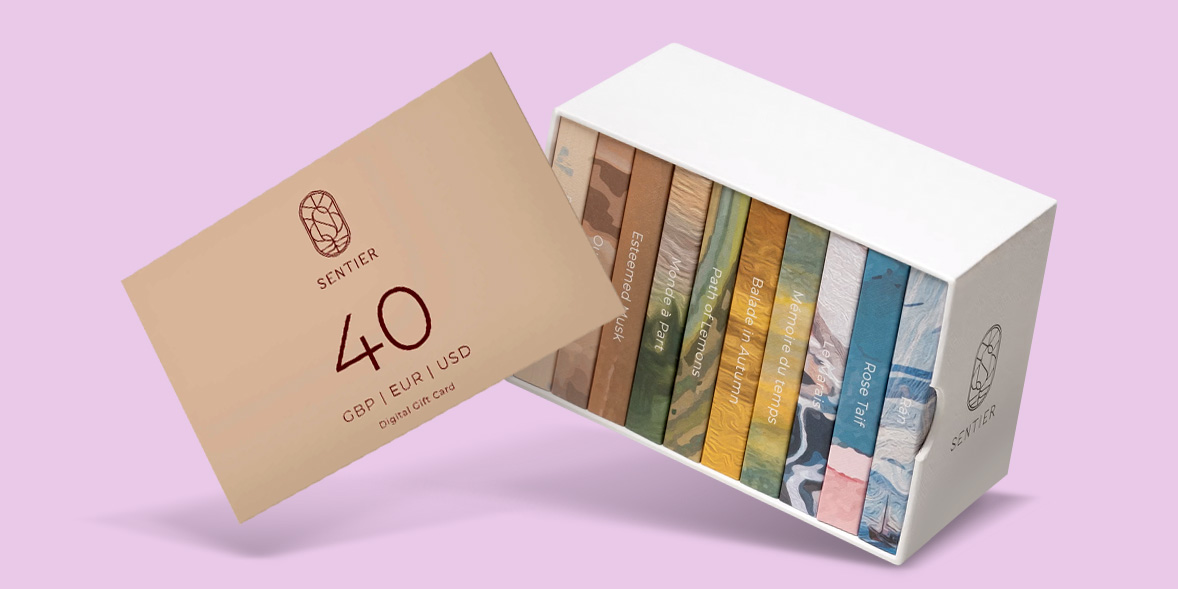 Sentier discovery set