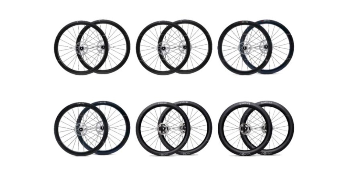 Decathlon bike wheels