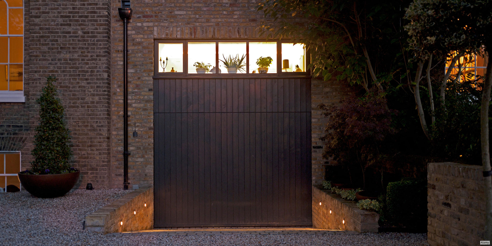 garage conversion
