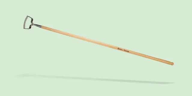 Kent & Stowe Stainless Steel Long Oscillating Hoe