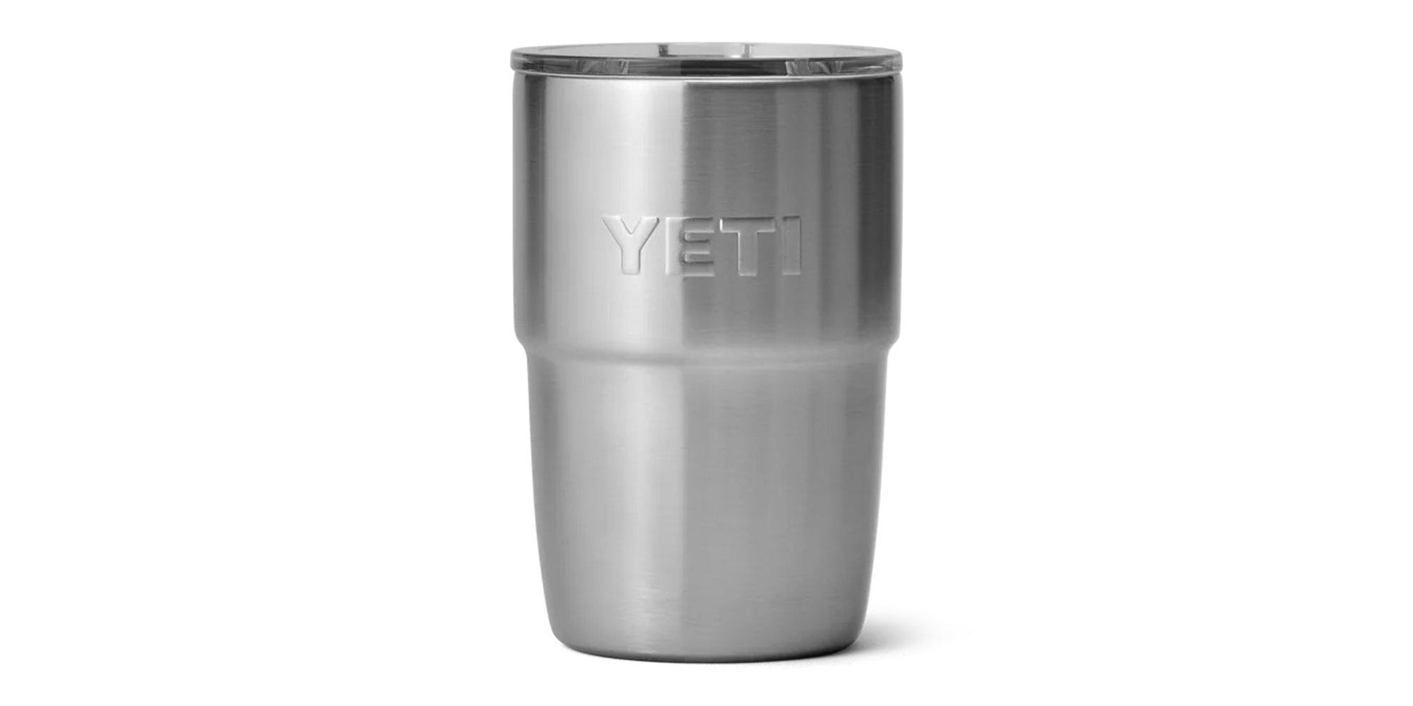Yeti metal coffee cup