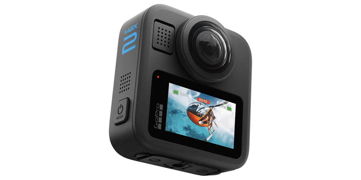 GoPro MAX 2