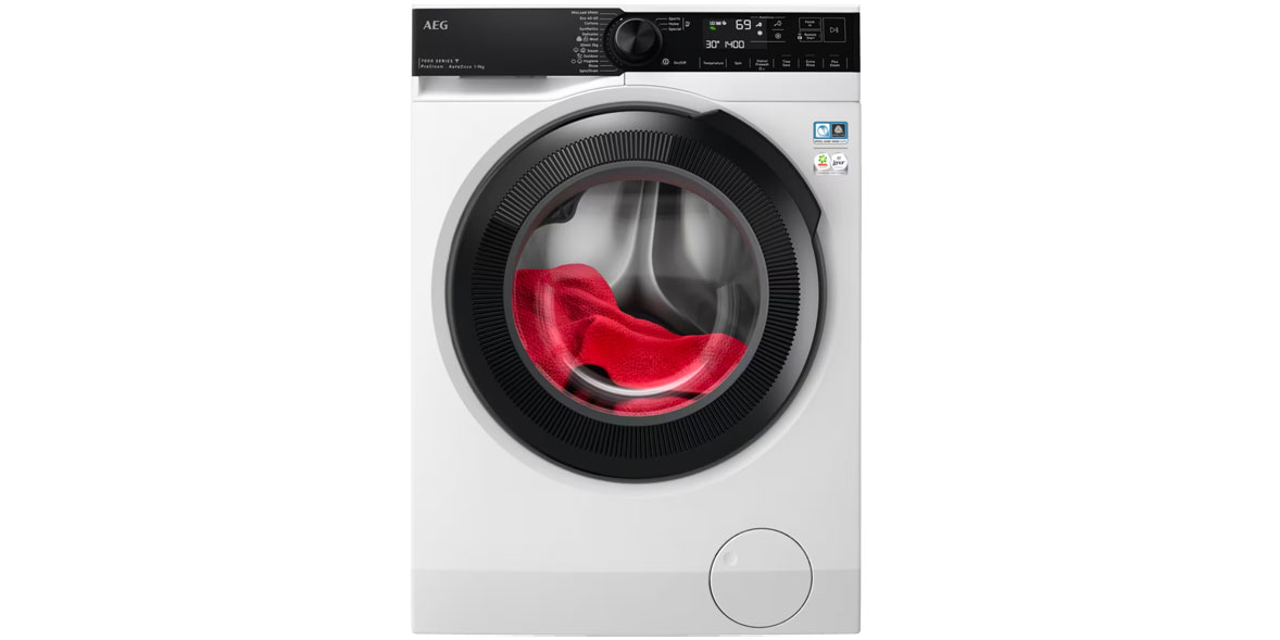 AEG LFR74944AD washing machine