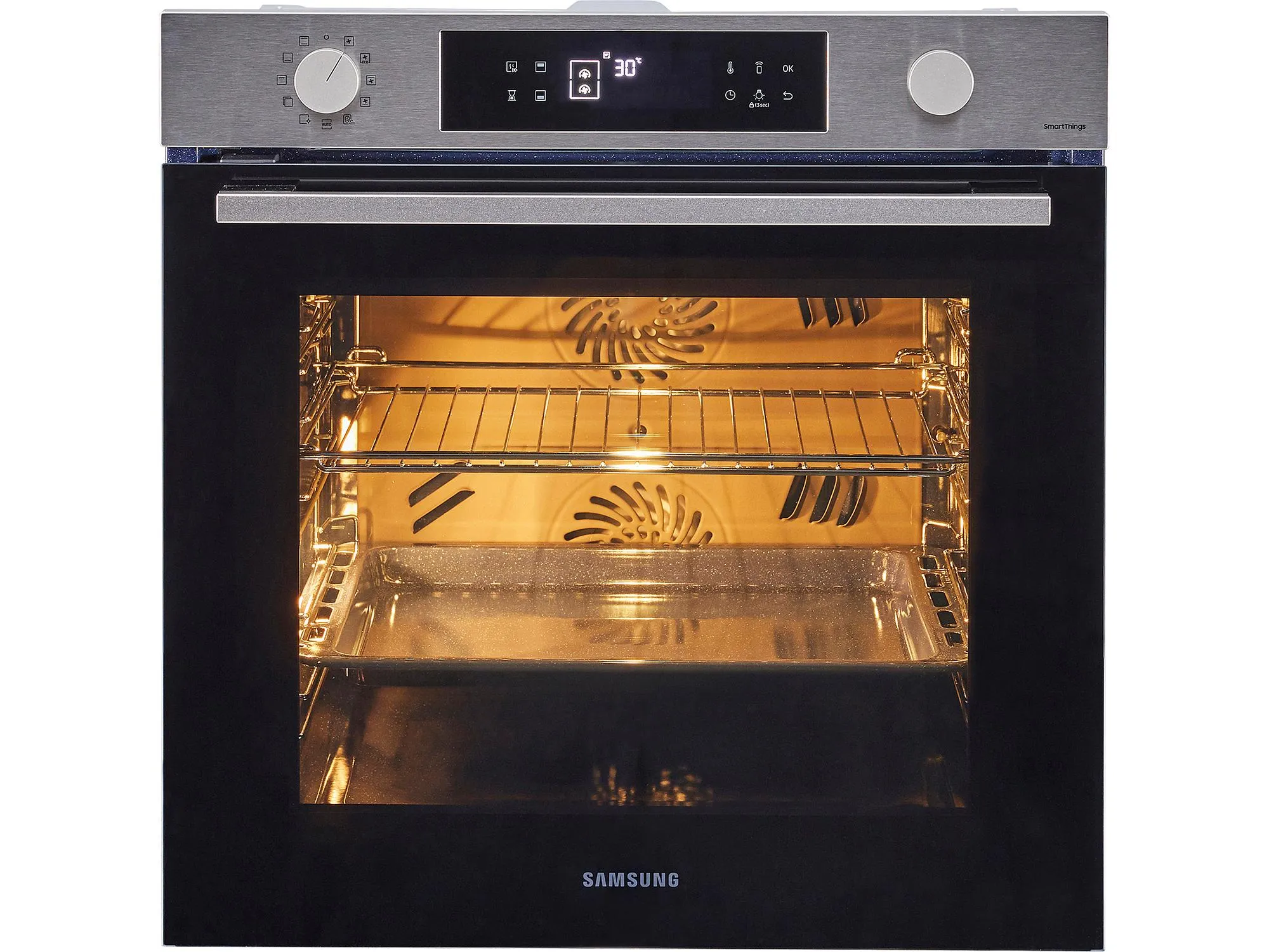 Samsung NV7B44205AS oven