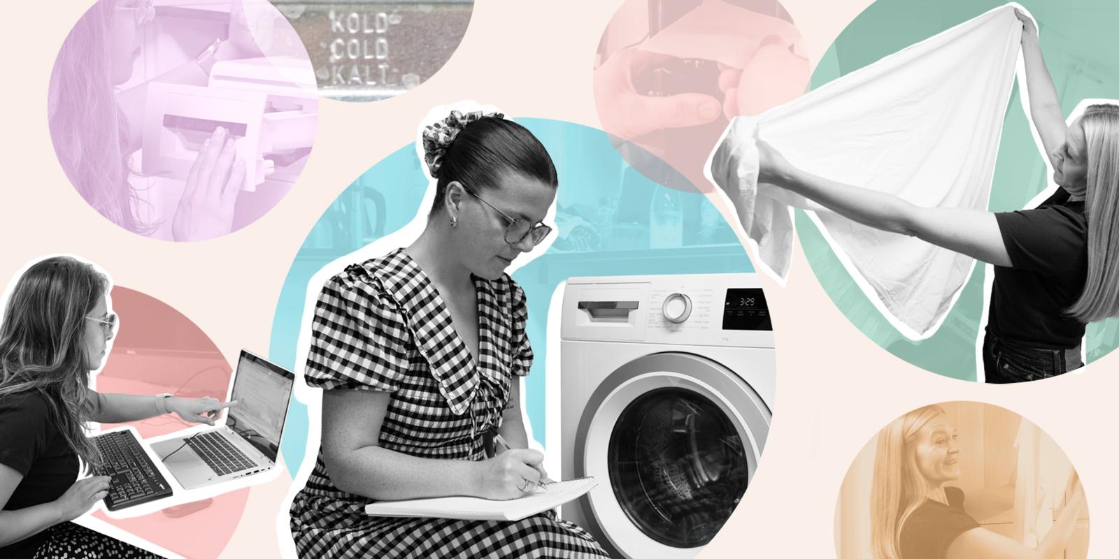 How we test washer-dryers article main image