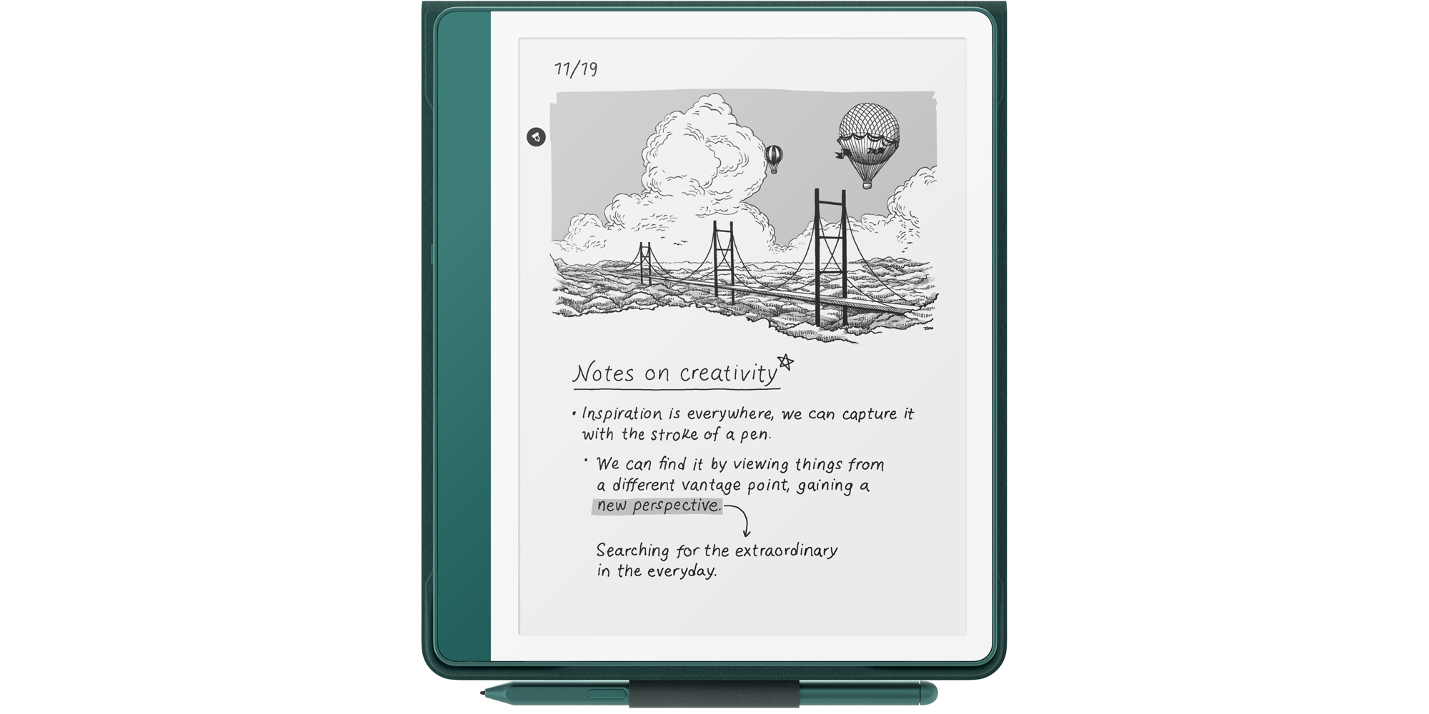 Amazon Kindle Scribe (2024)