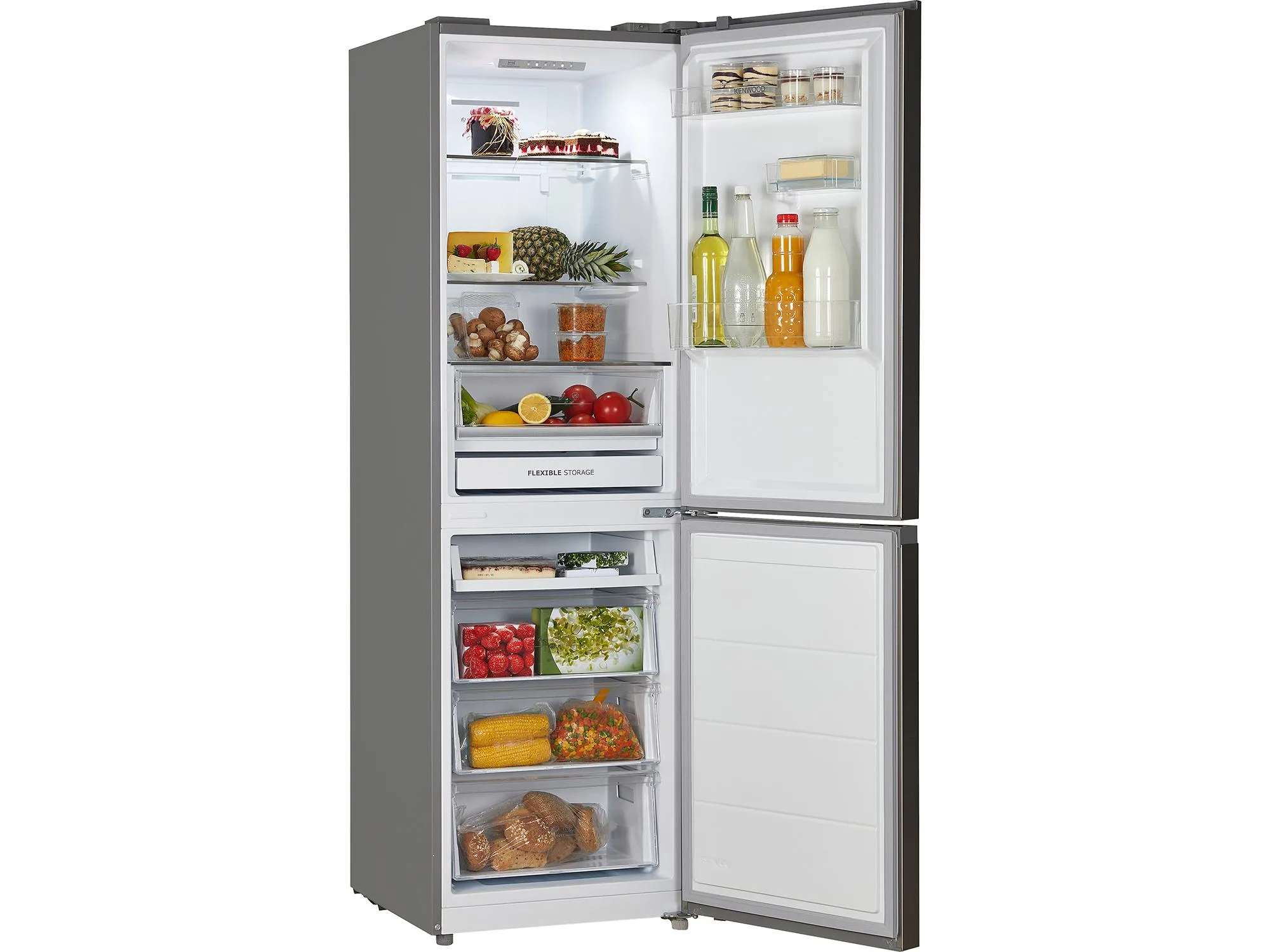 Kenwood KNF55XD23 fridge freezer