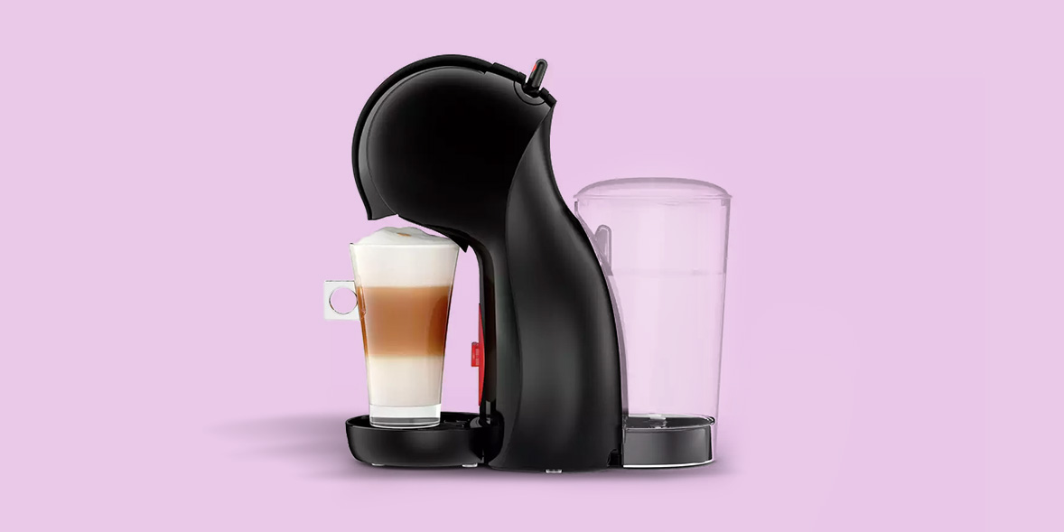 DeLonghi Piccolo XS