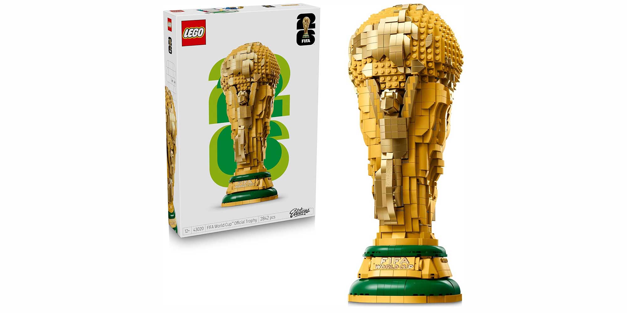 Lego trophy