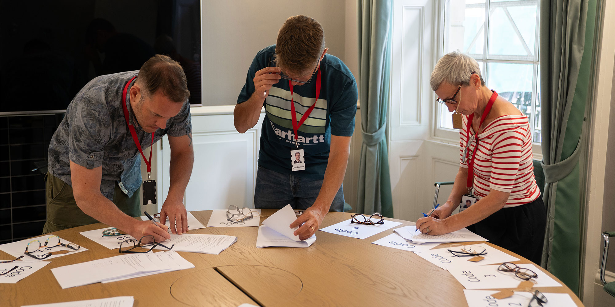 A panel of 12 Which? staff who wear glasses tested the glasses for comfort, fit and build quality
