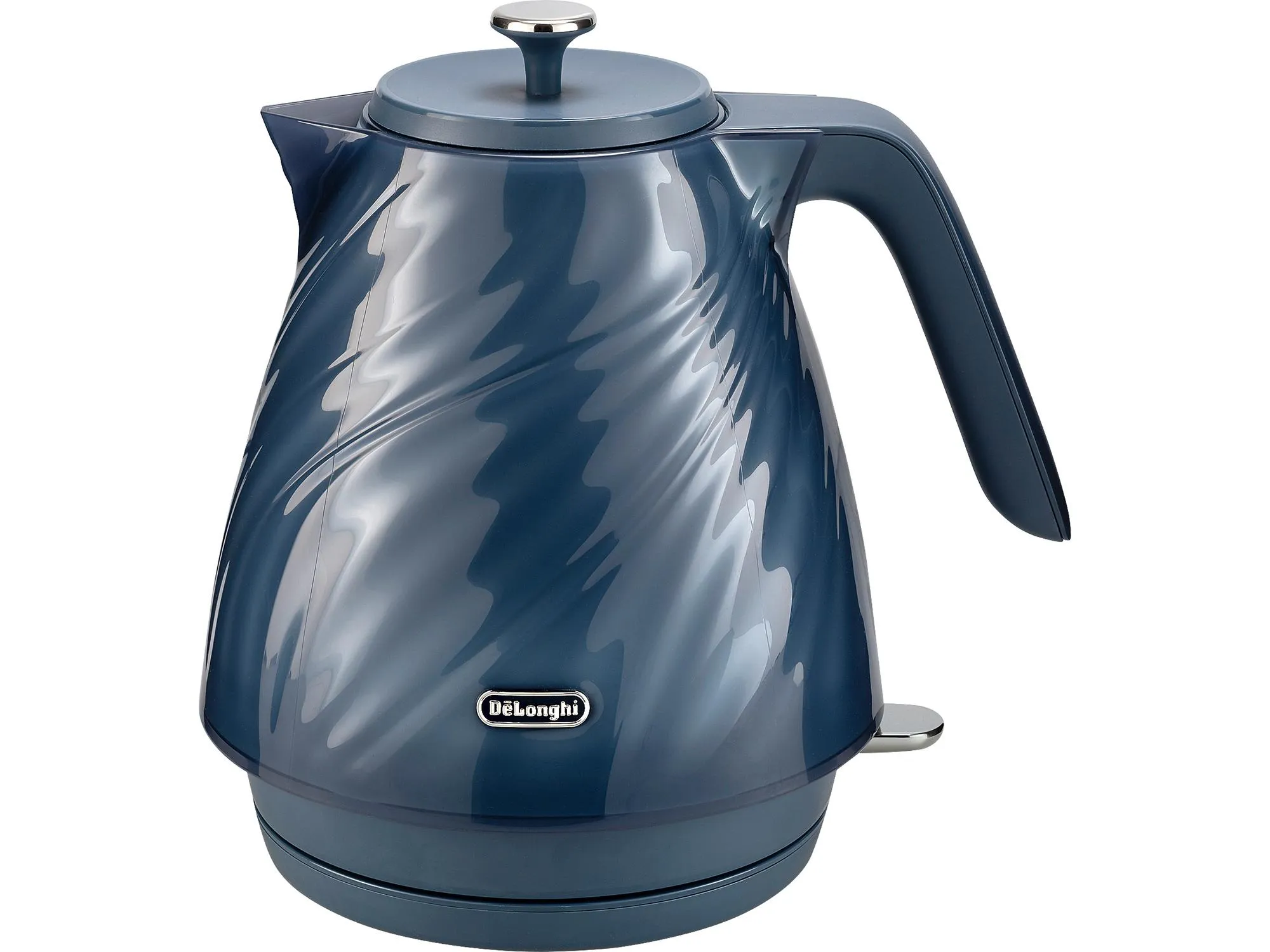 DELONGHI BALLERINA Kettle in Blue