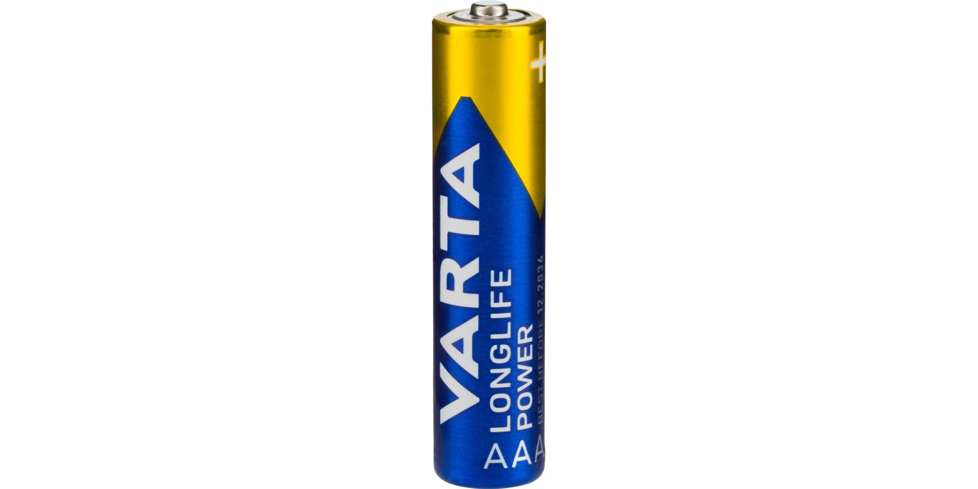 Varta Longlife Power AAA battery