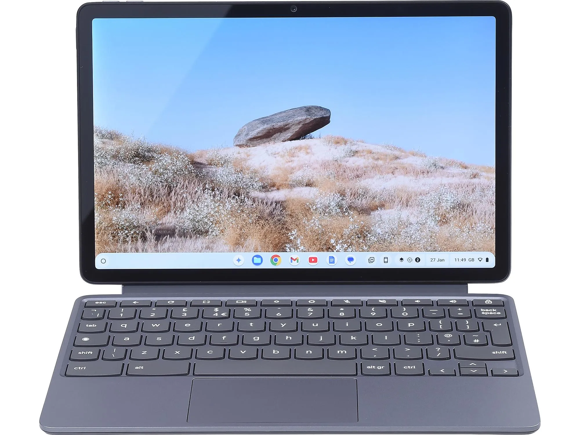 Lenovo IdeaPad Duet 3 Chromebook