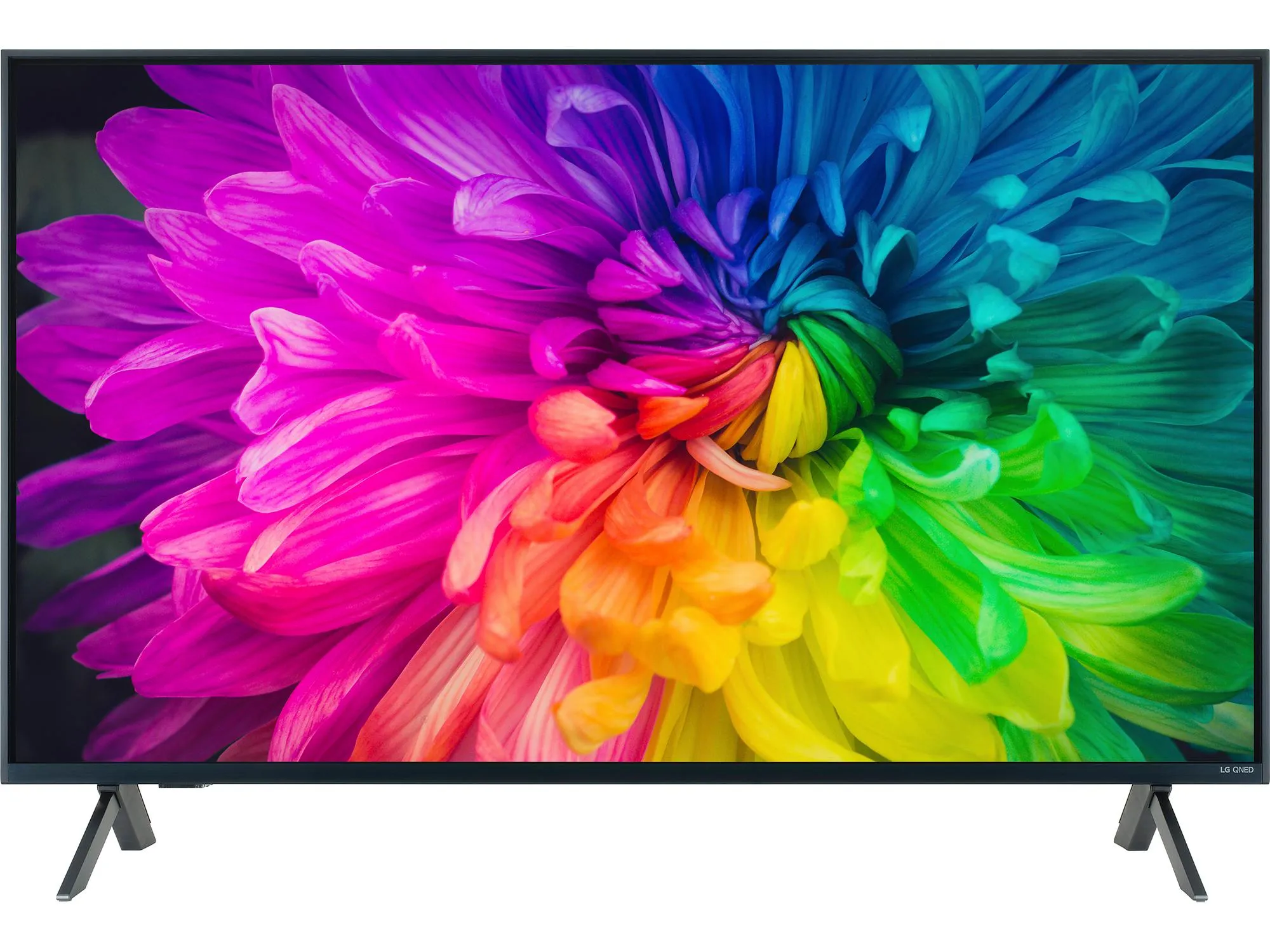 LG 43QNED82A6B television