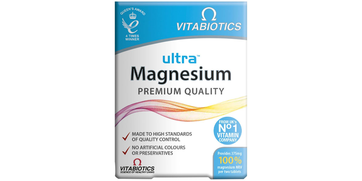 VItabiotics Ultra Magnesium