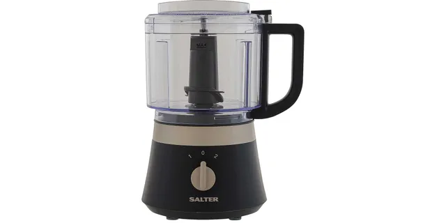 Salter EK5114BGRY Marino Compact food Processor