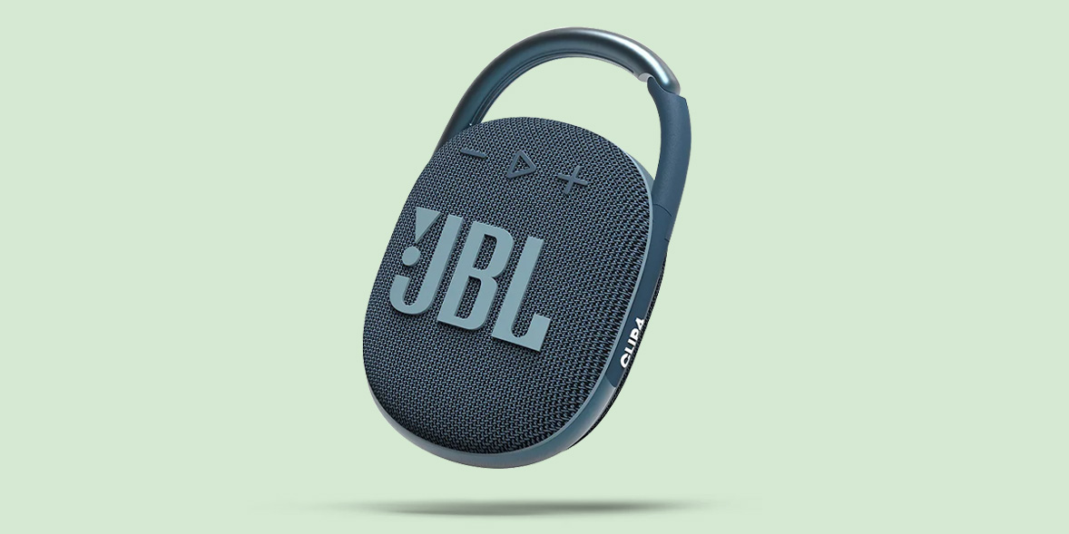 JBL Clip 4 speaker