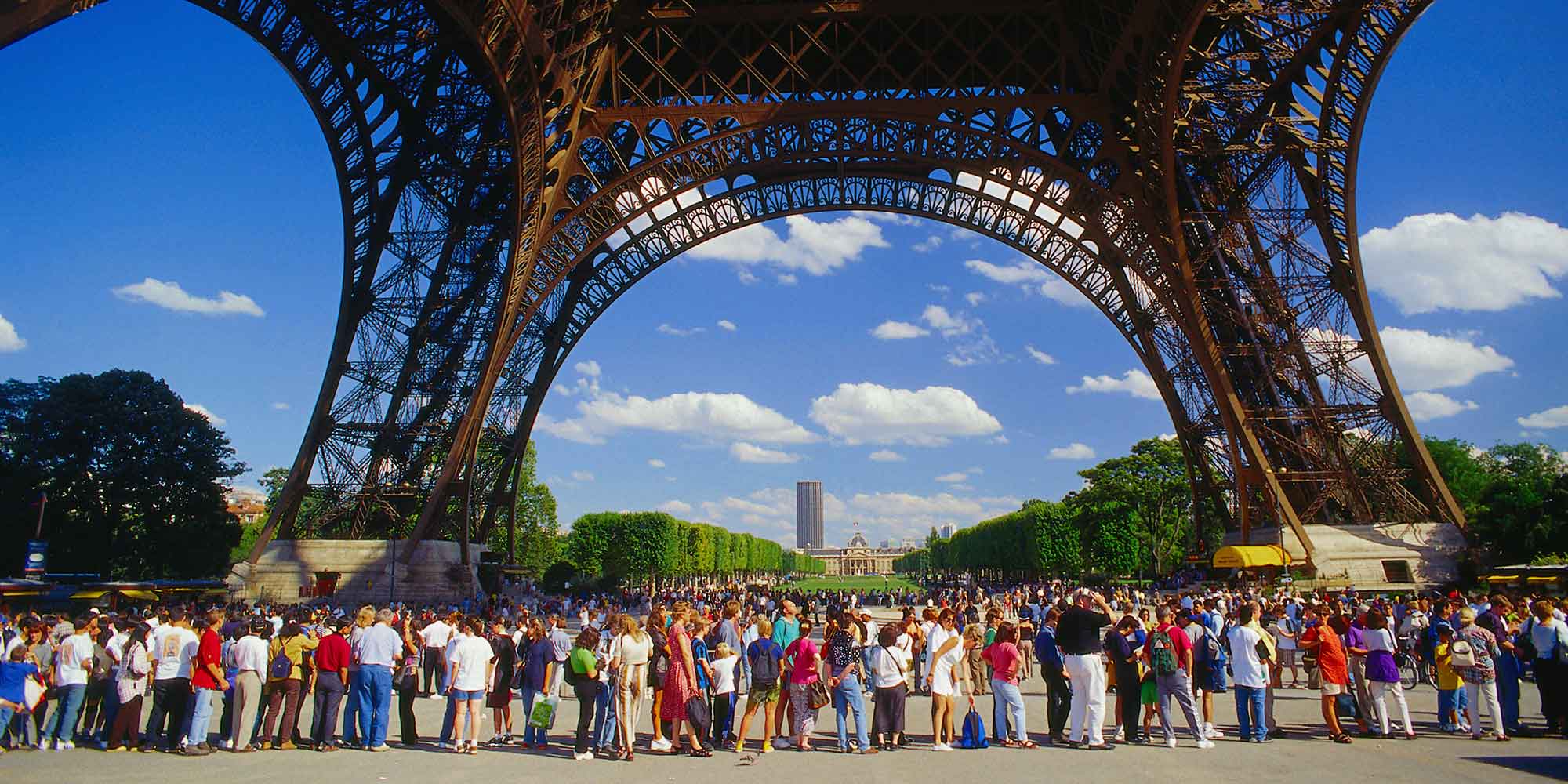 Eiffel Tower 