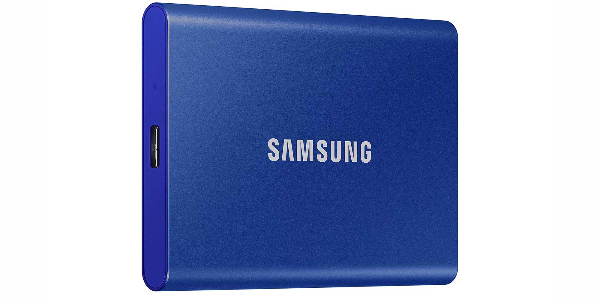 Samsung T7 Gen 2 Portable Solid State Drive
