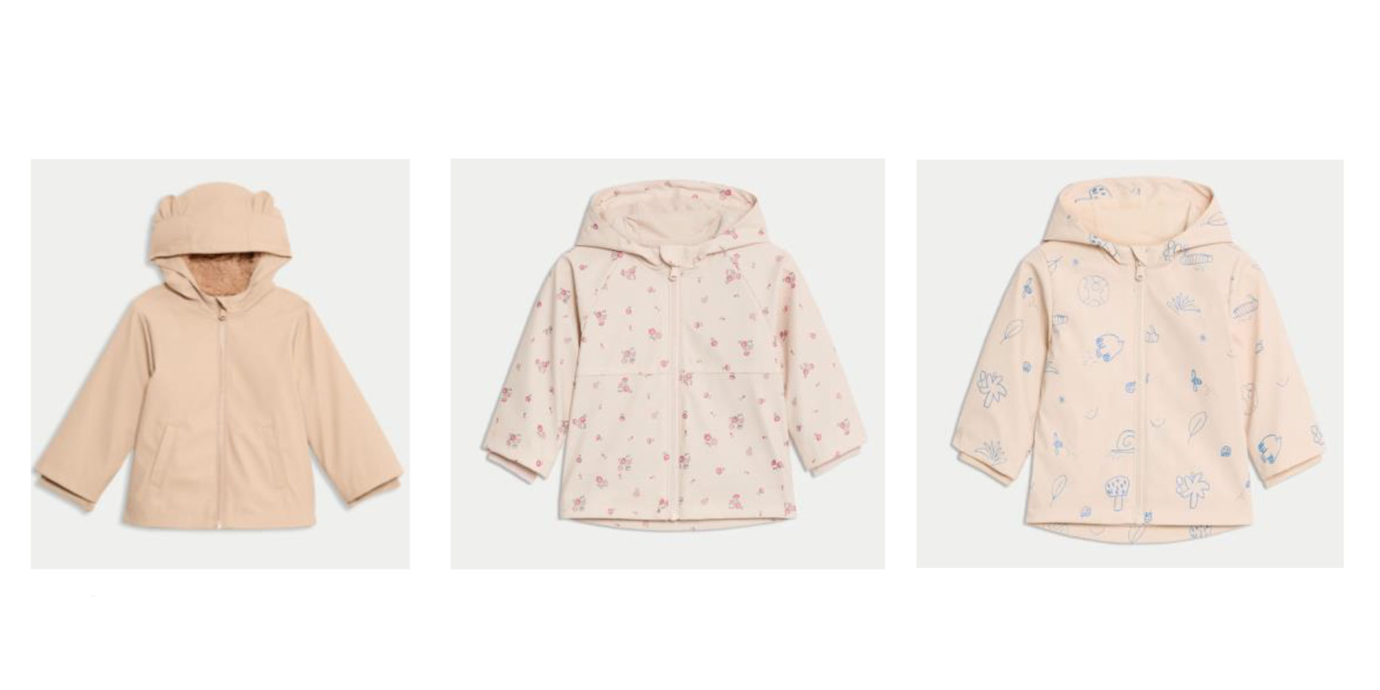 Recalled M&S coats