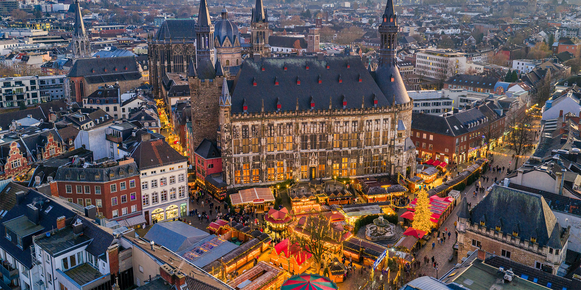 Aachen Christmas Market