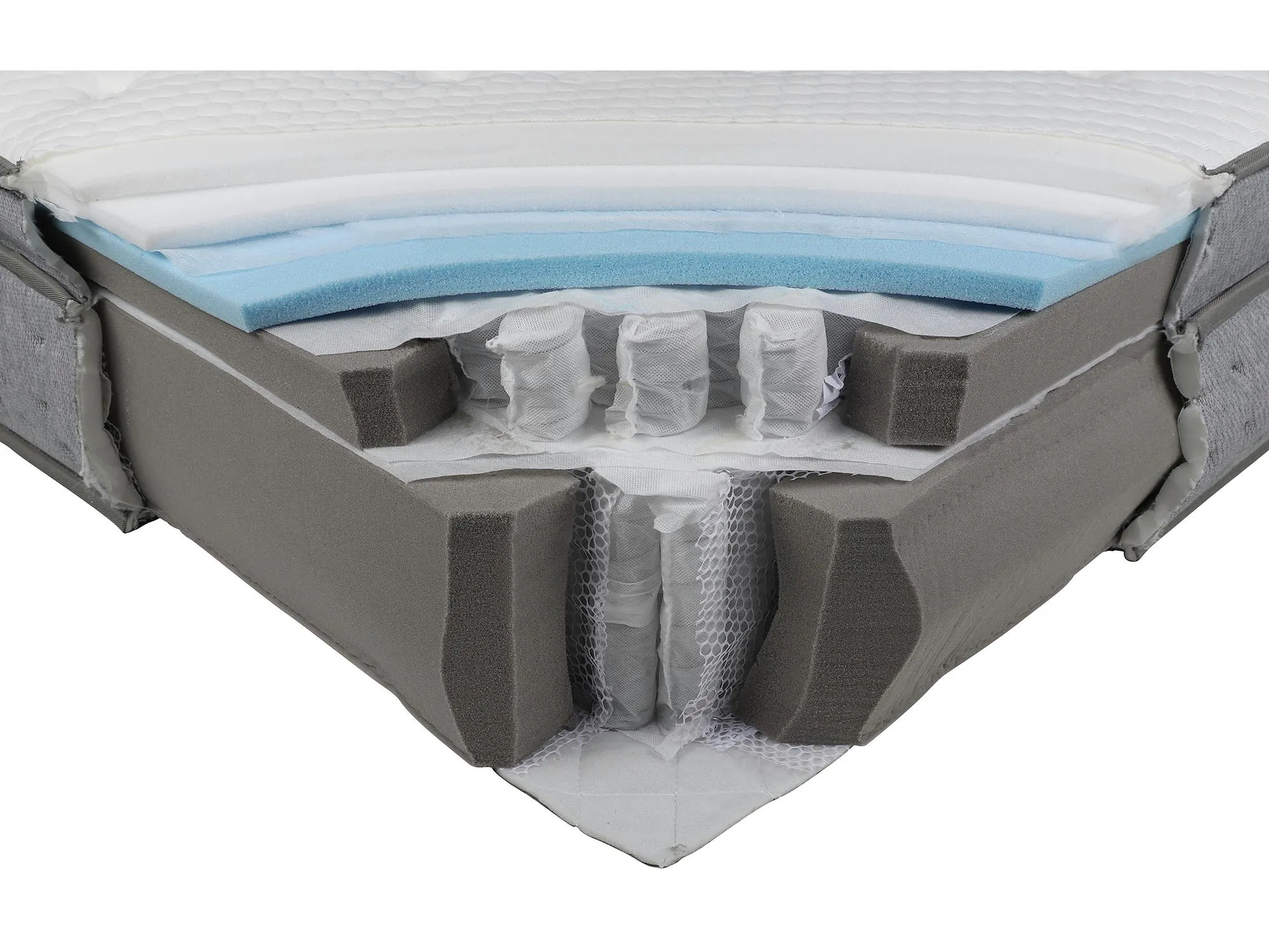 Dusk Premium Hybrid 4000 pocket sprung