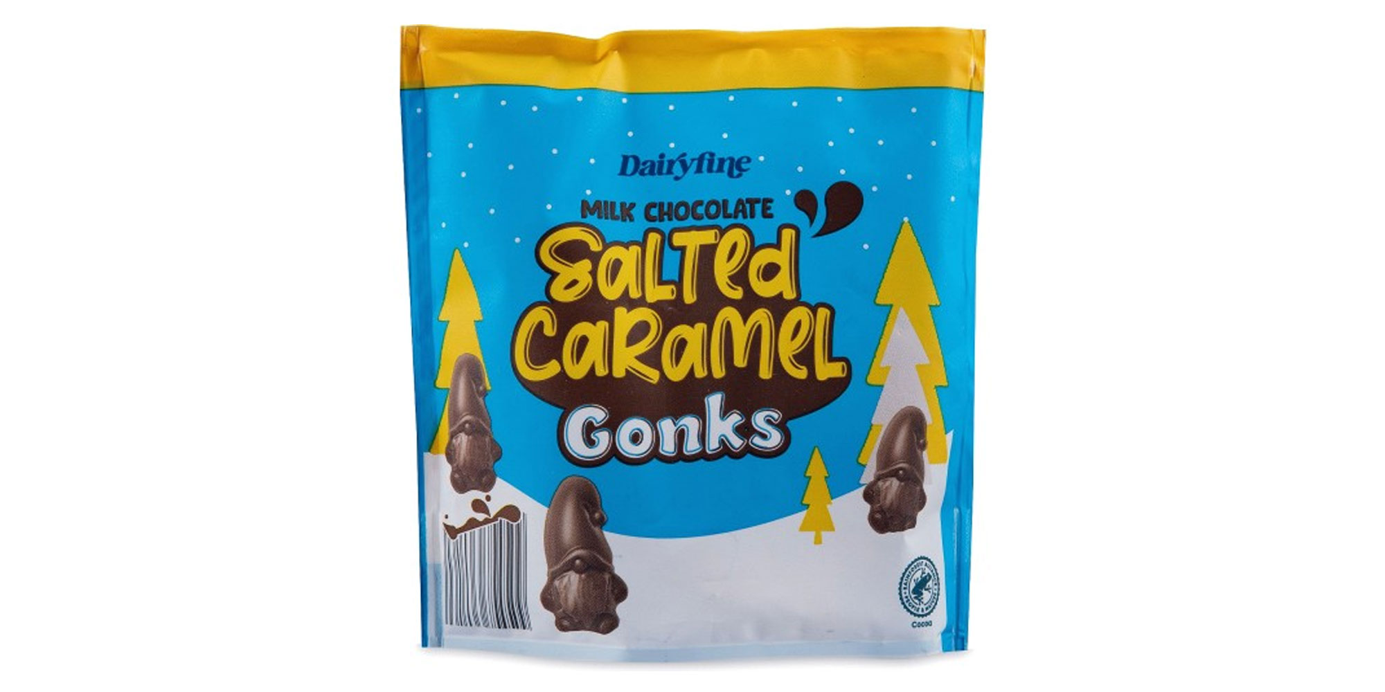 Aldi salted caramel gonks