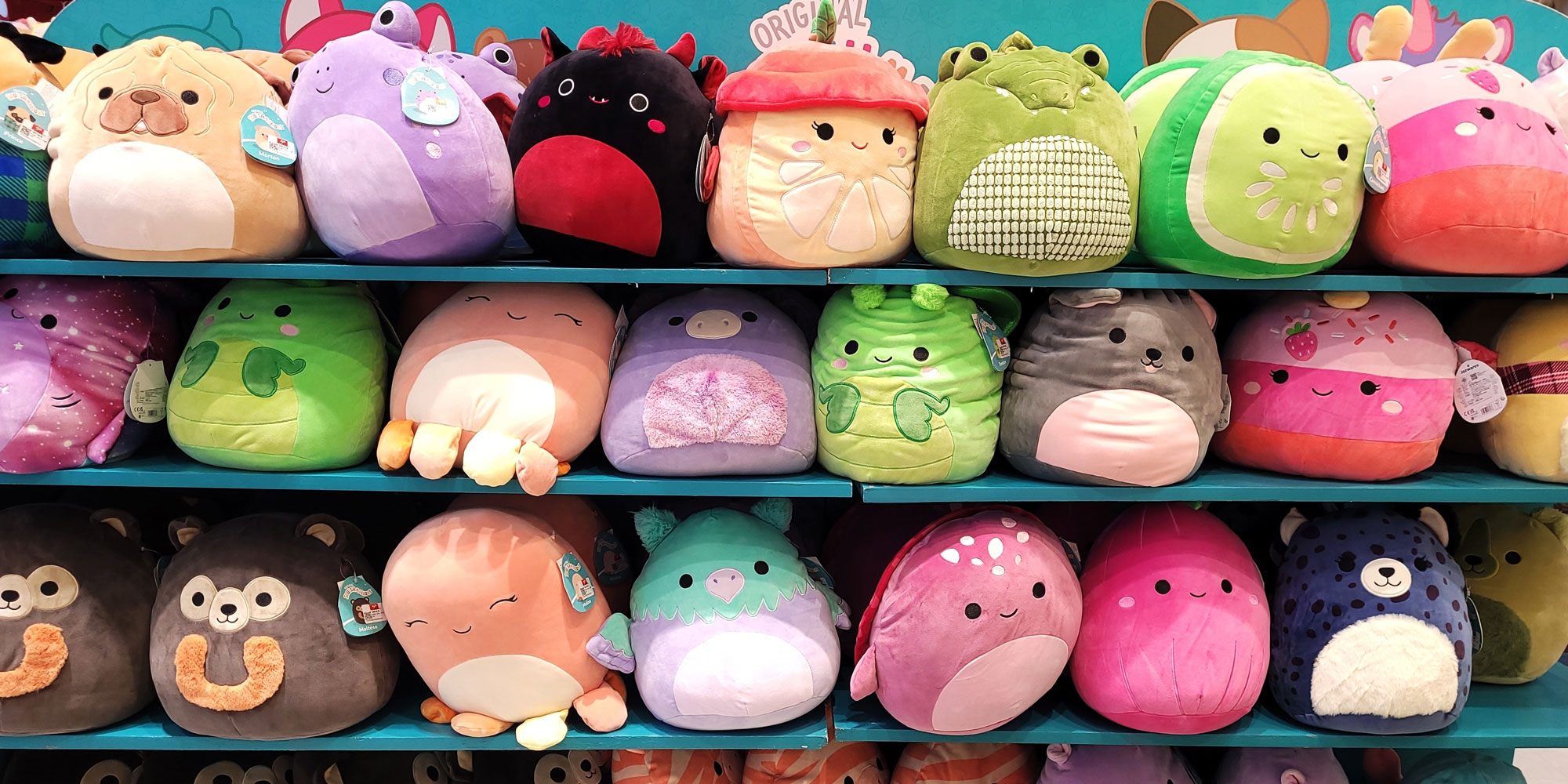 Squishmallows