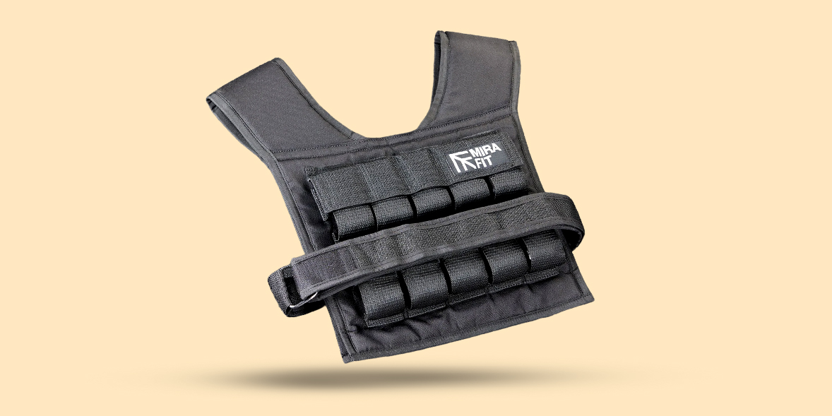 Mirafit weight vest