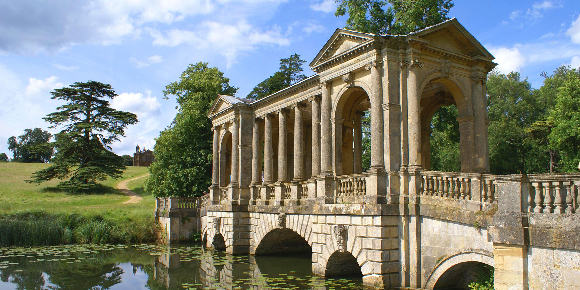 Stowe Gardens