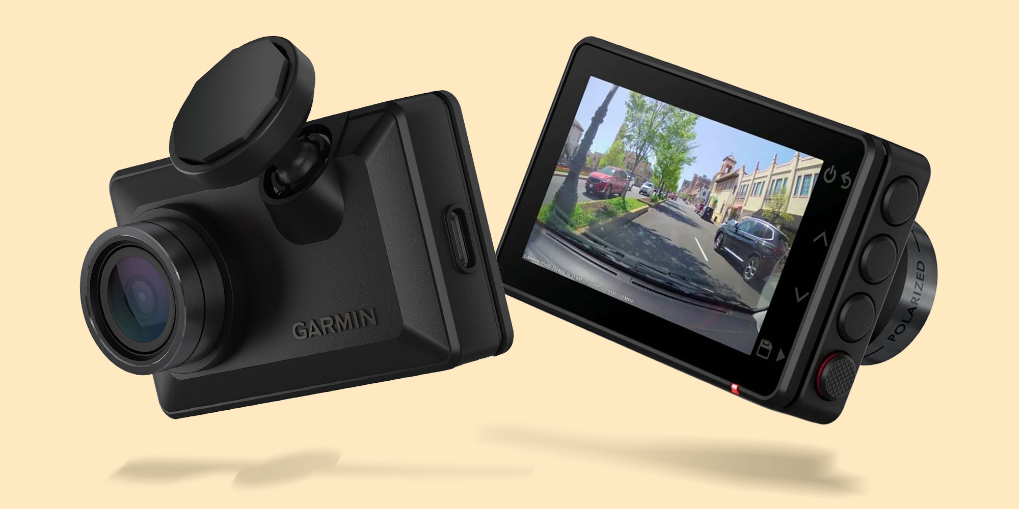 Garmin Dash Cam X210