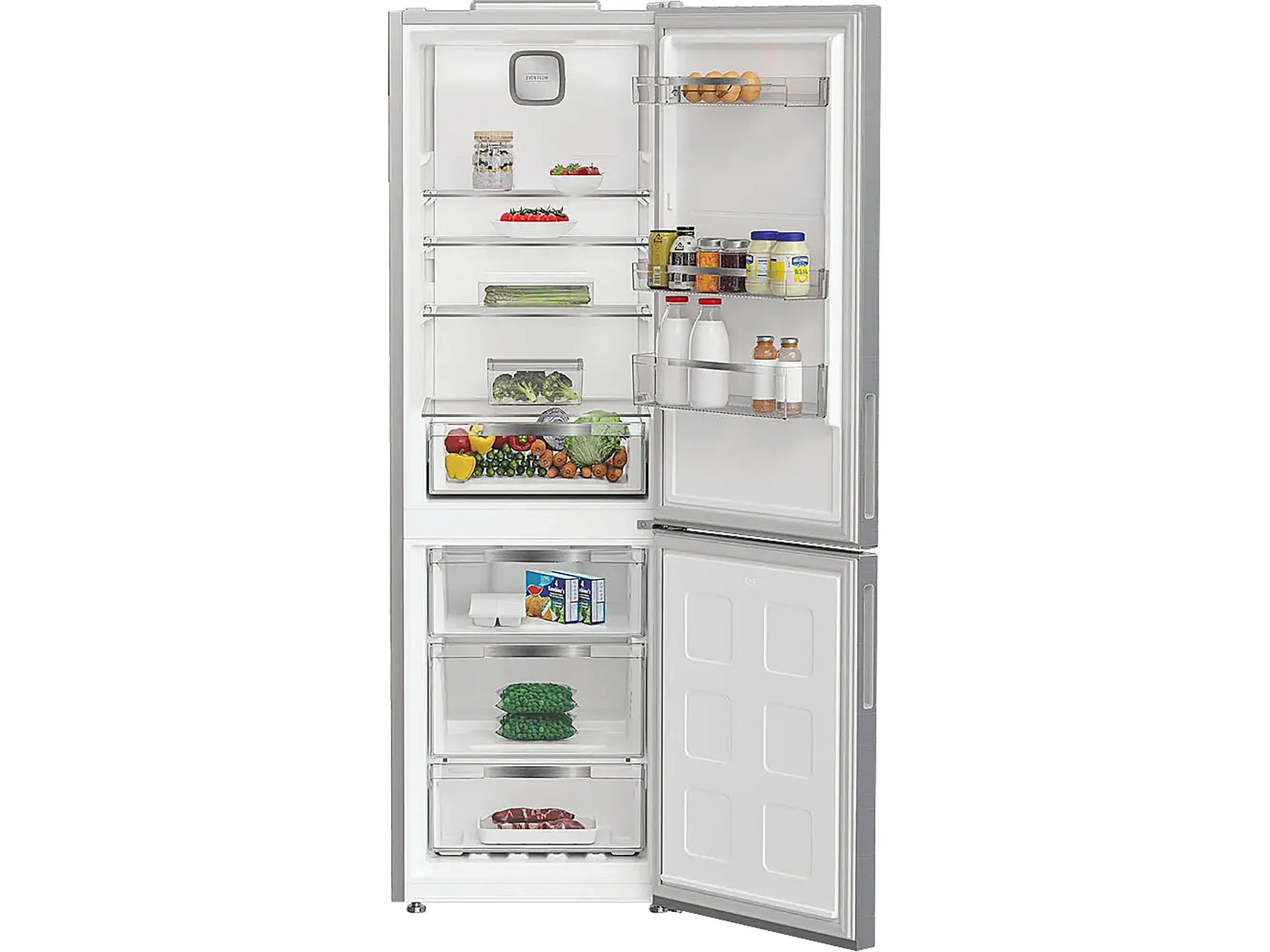 Hotpoint HPK 26363 XP5UK fridge freezer