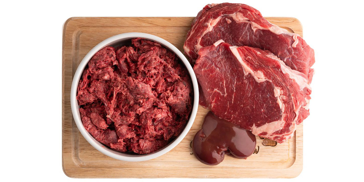 Rhondda beef dog food recall