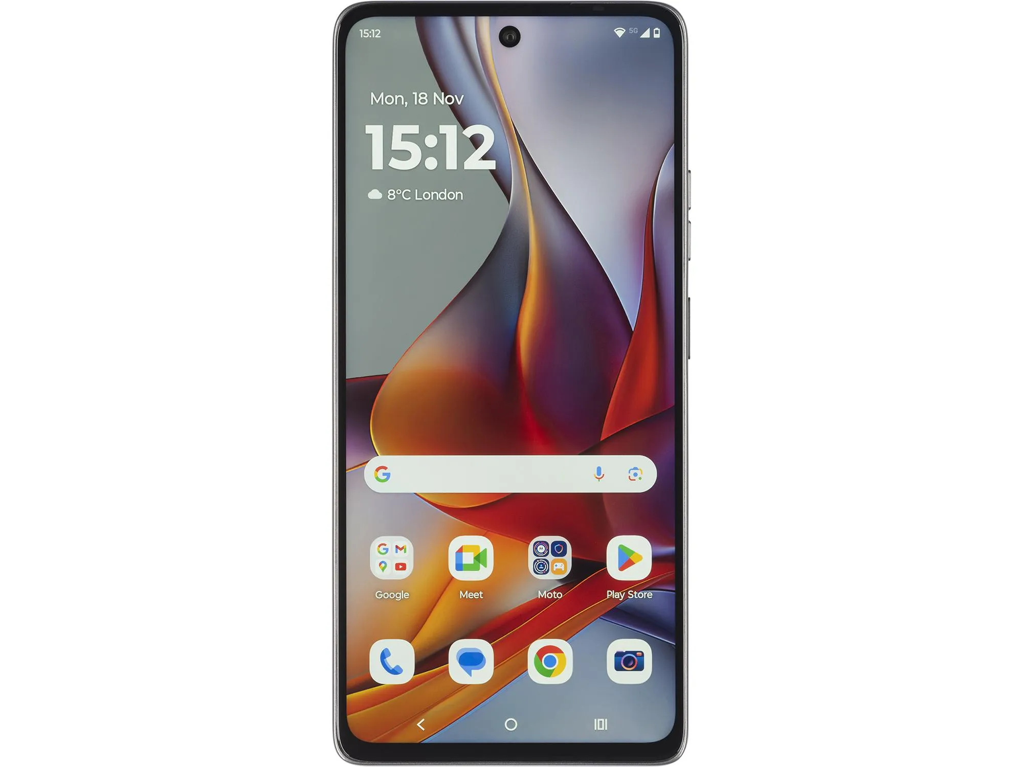 Motorola Moto G75
