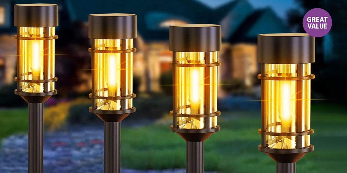 Nipify solar lights