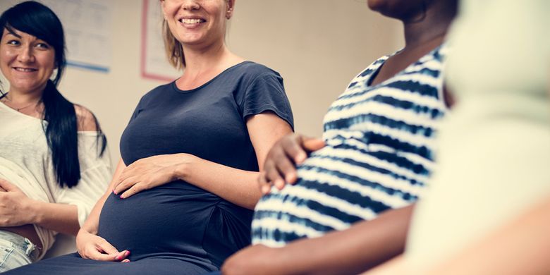 Pregnant women