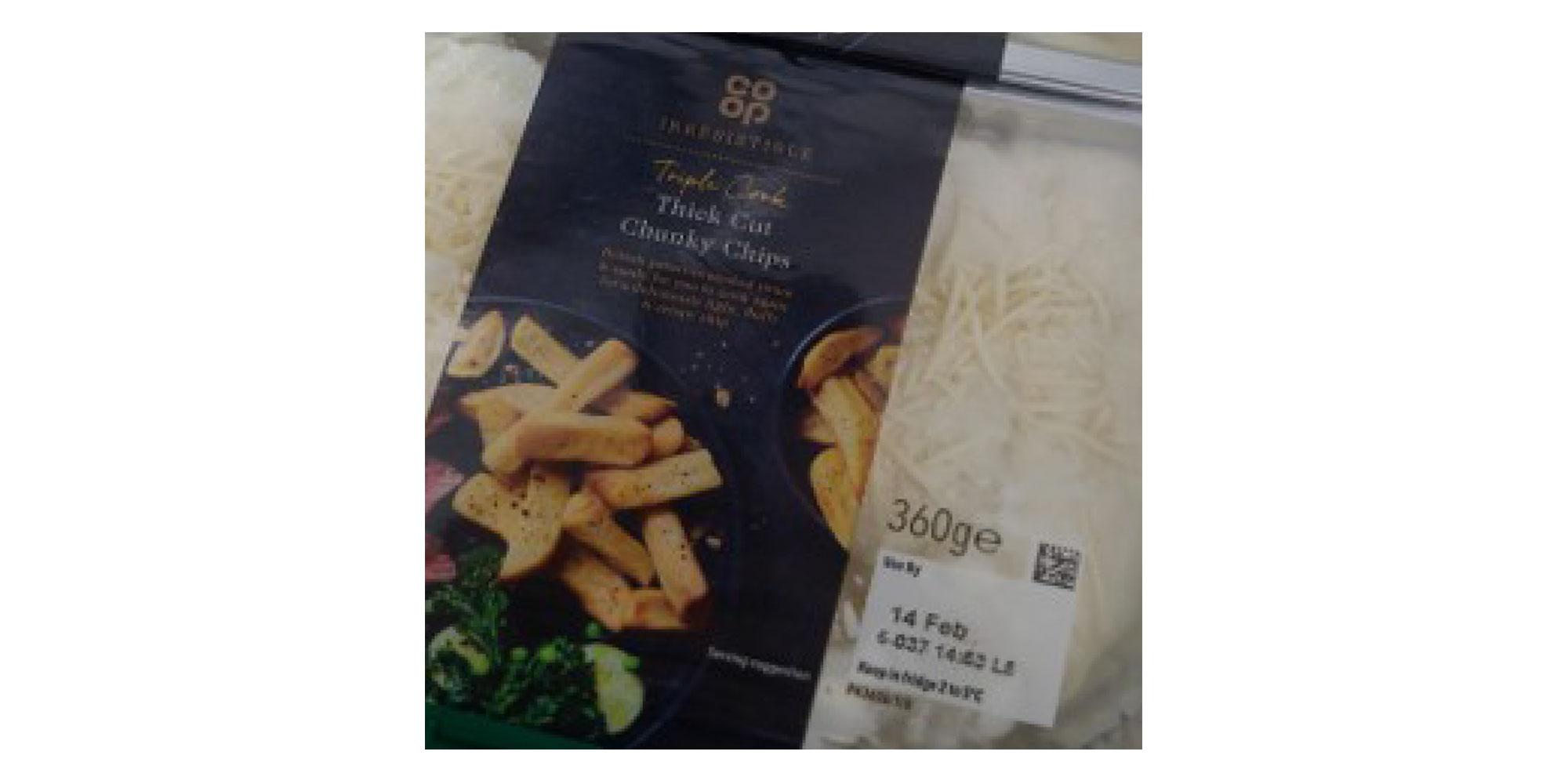Co-op chip recall