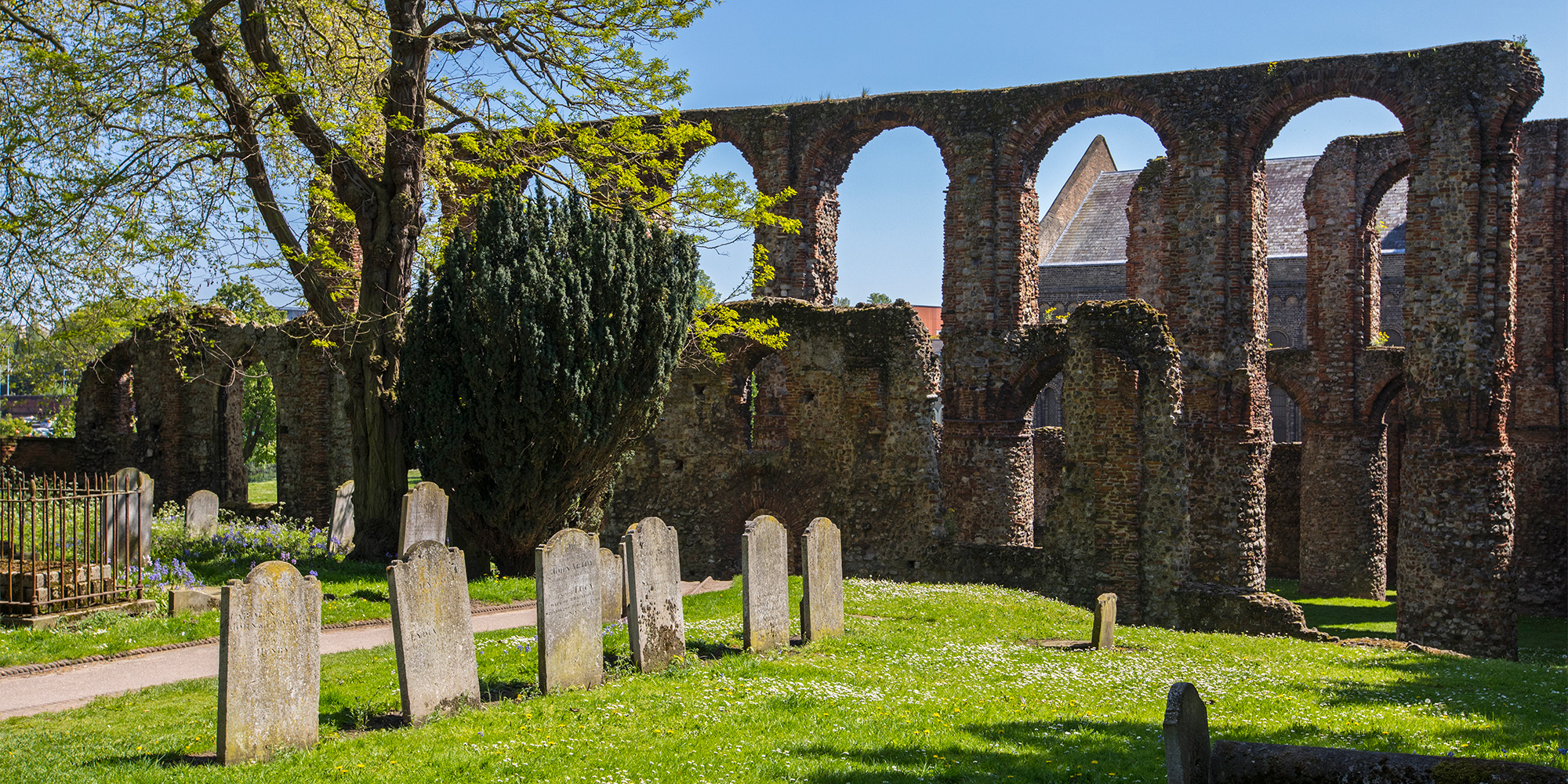St Botolph's, Colchester