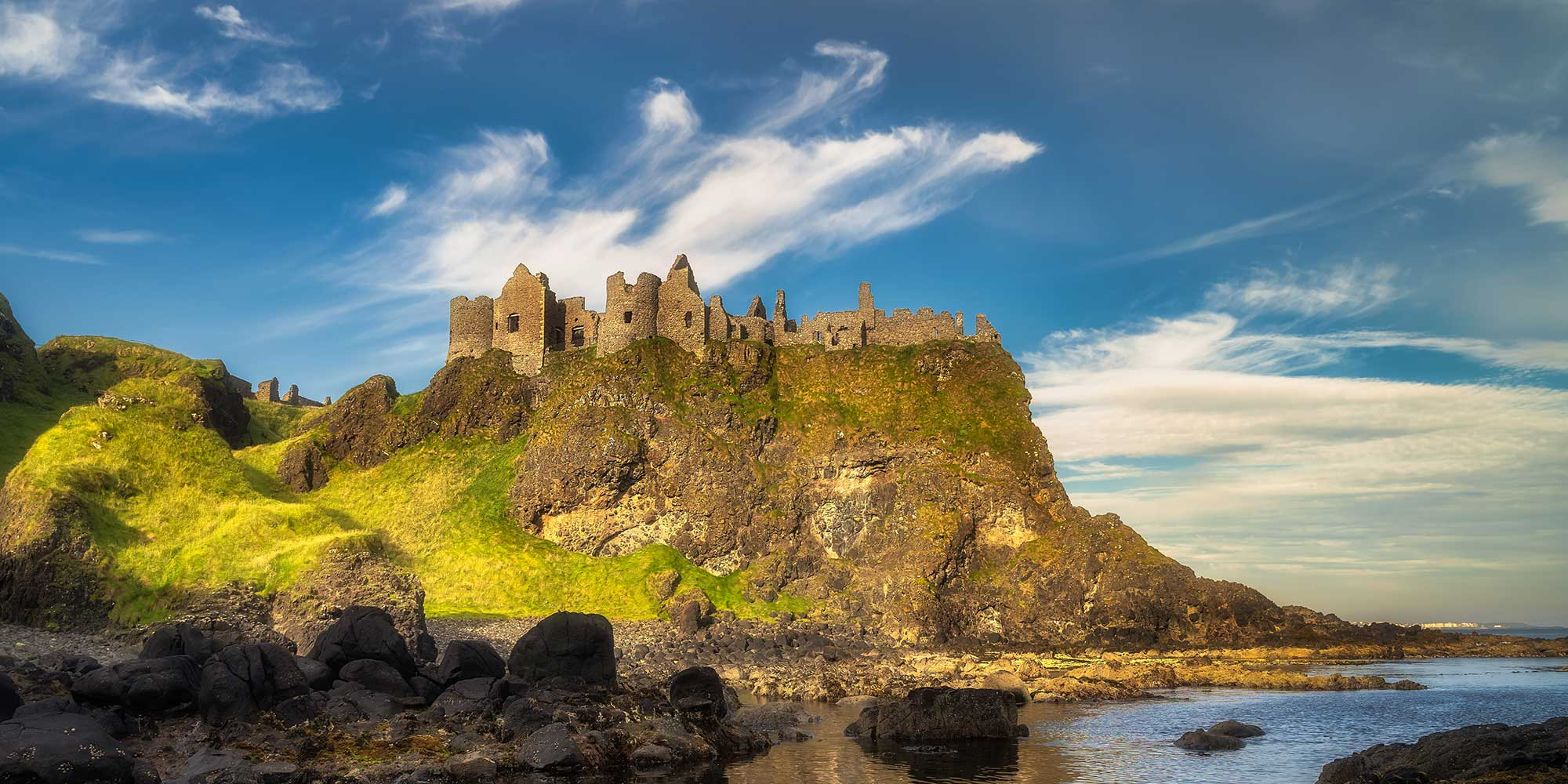 Dunluce Castle