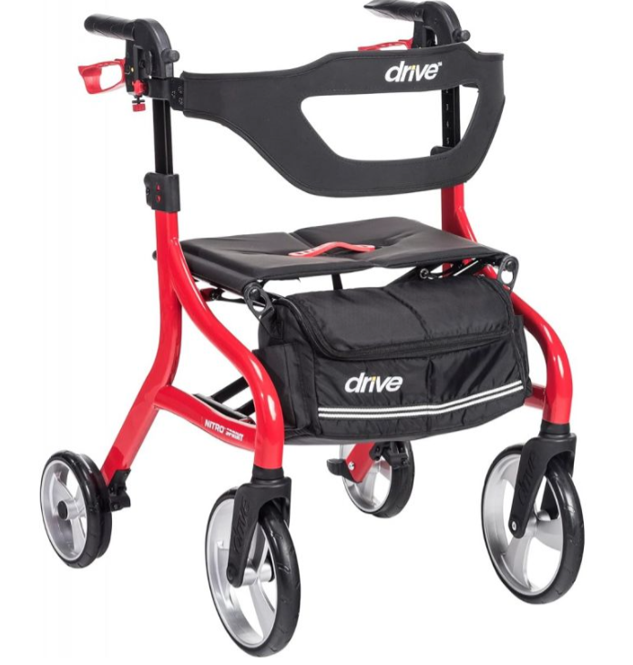 nitro sprint rollator