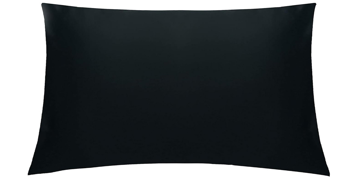 Jasmine Silk 100% Pure Mulberry Silk Pillowcase With Cotton Underside