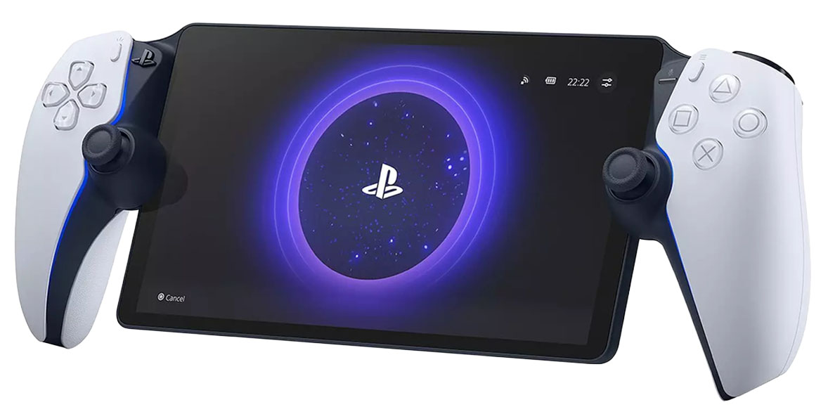 PlayStation portal handheld