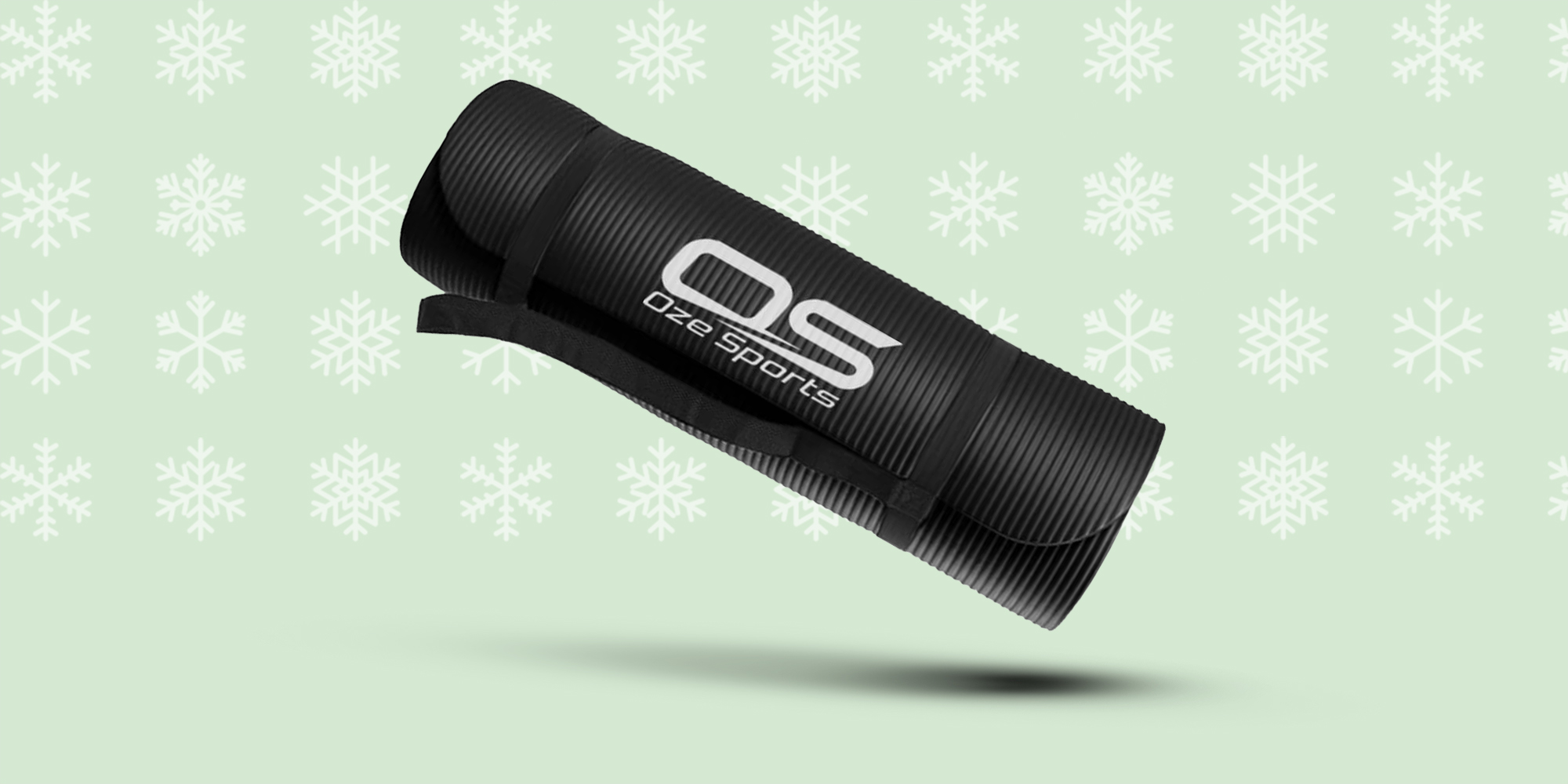 Oze Sports Yoga Mat