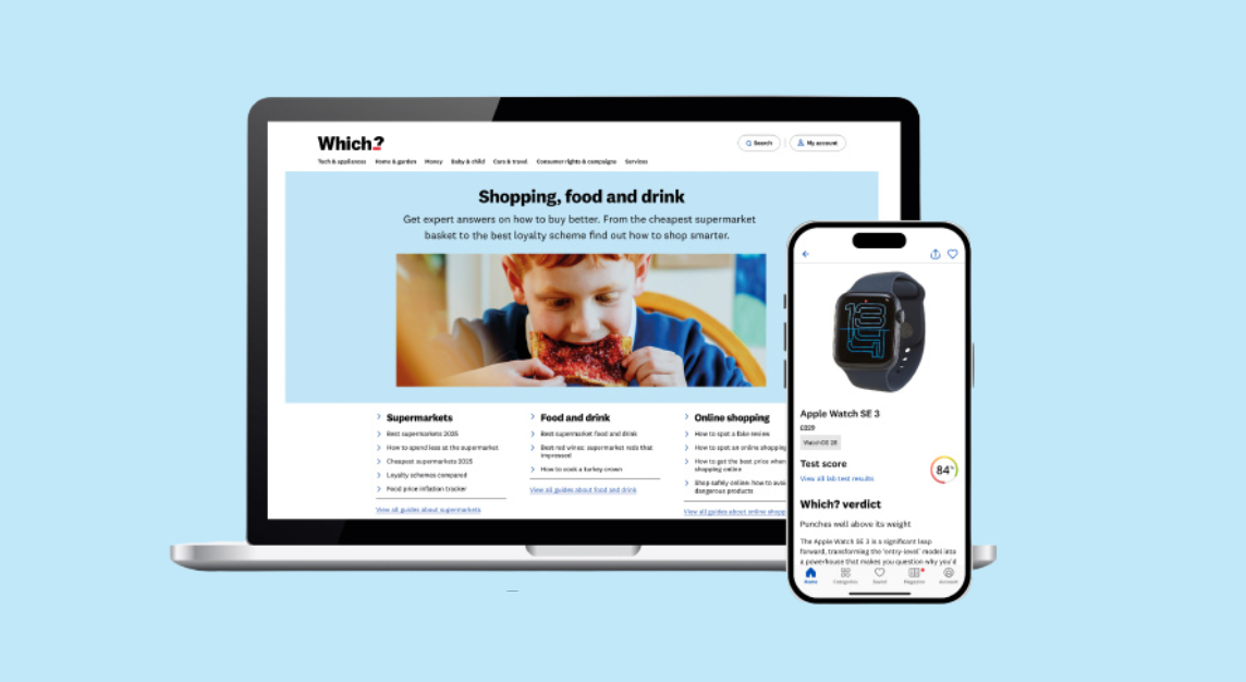 Which? Digital Annual