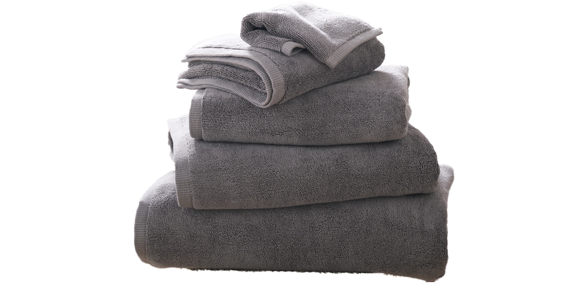 The White Company Spa Turkish Cotton Towel