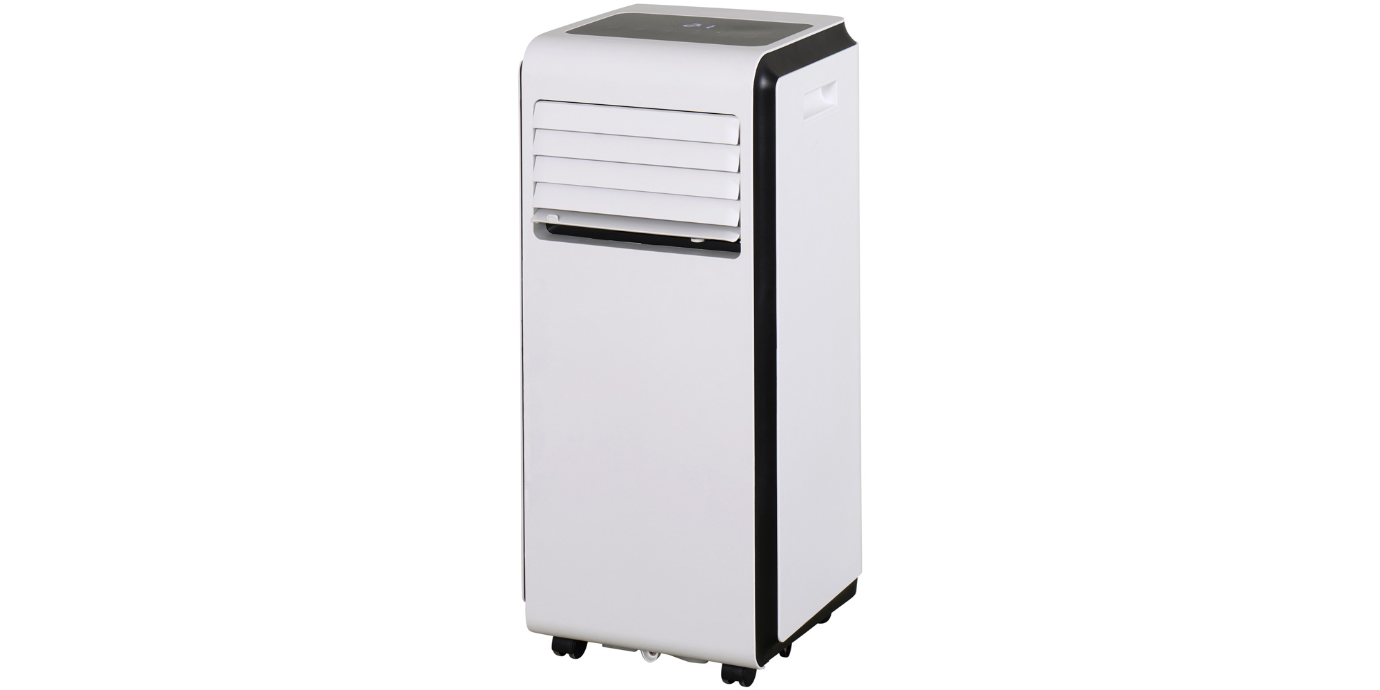 Homcom 9000 BTU 4-in-1 Portable AC