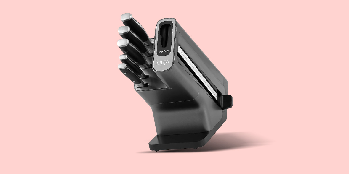 Ninja knife set