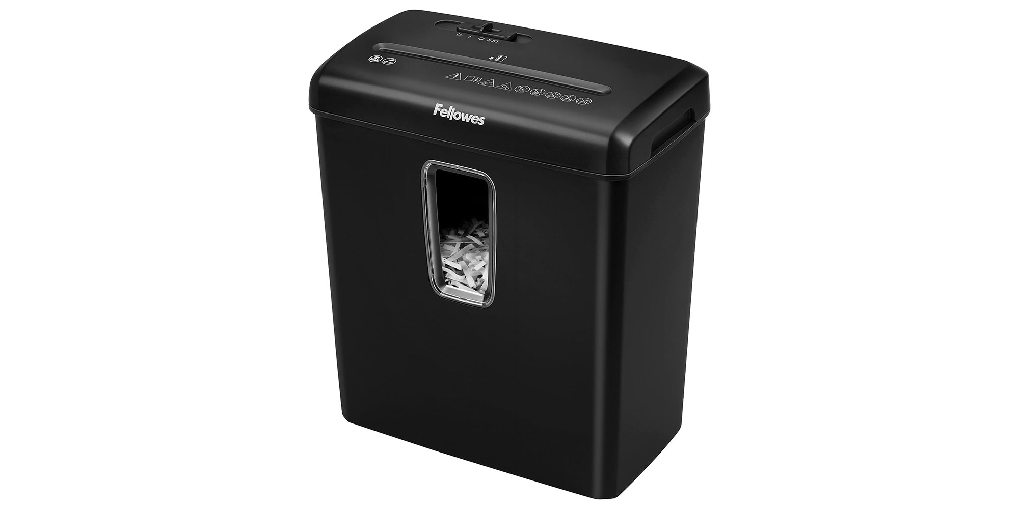 Fellowes Powershred FS-6C paper shredder